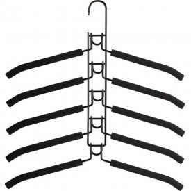 Вешалка-плечики трансформер BRABIX 880785