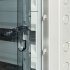 Щит распределительный навесной EKF PROxima ЩРН-ПГ-36 пластиковый IP65 625х345х155 мм 36 модулей прозрачная дверь серый