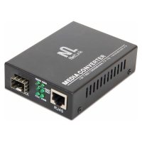 Медиаконвертер Netlink GE-SFP