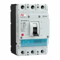 Автоматический выключатель в литом корпусе EKF Averes Power-1/3 3P 100А 50 кА 400/690 В (mccb-13-100-6.2-av)
