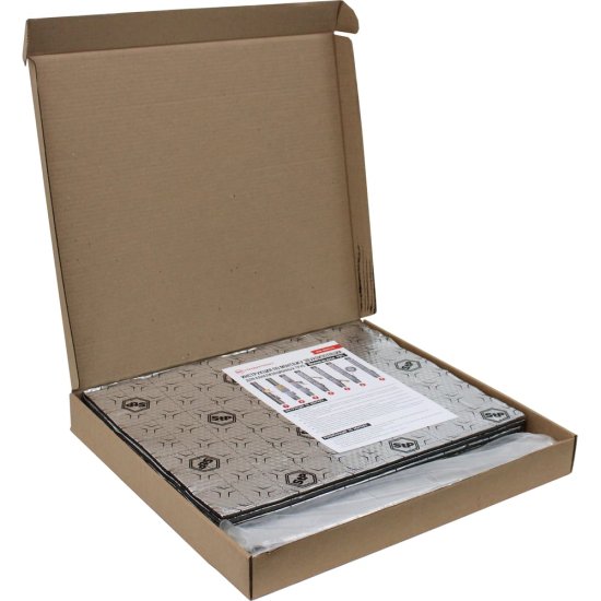 Мембрана для канализационных труб STP NoiseBlock Pipe