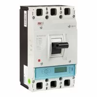 Автоматический выключатель в литом корпусе EKF Averes ETU6.0 3P 400А 50 кА 400/690 В (mccb-33-400-6.0-av)