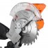 Пила торцовочная электрическая Patriot MS 210 (190301850) 1400 Вт 210 мм