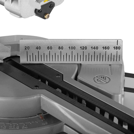 Пила торцовочная электрическая Patriot MS 255 (190301855) 1800 Вт 250 мм