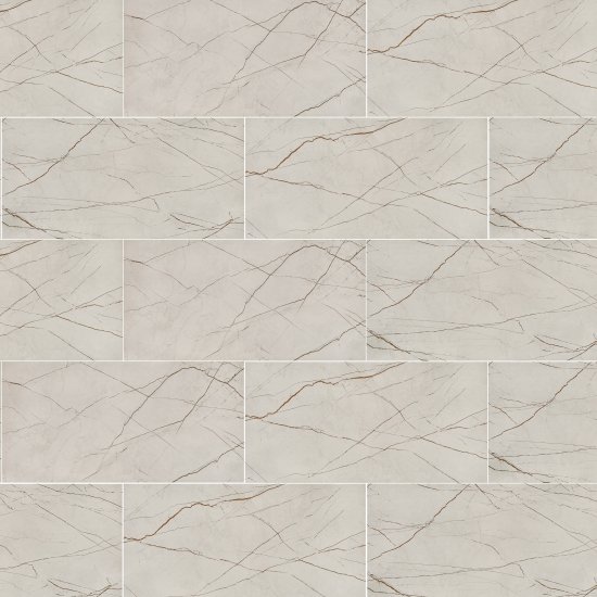 Керамогранит Idalgo Гранит Сандра белый 1200х600х10 мм (3 шт.=2,16 кв.м)