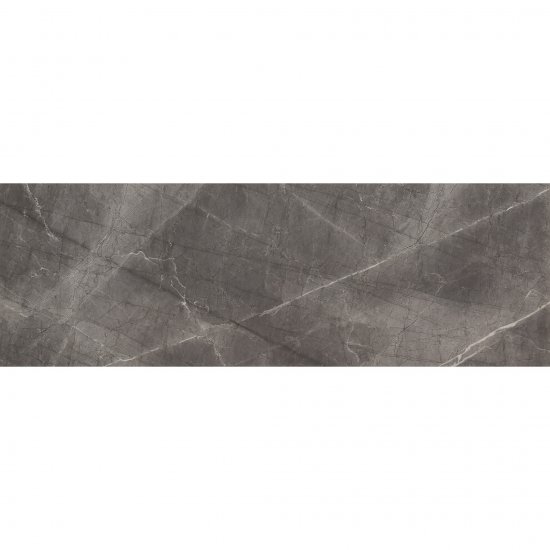 Плитка облицовочная Керамин Канон-Р 1 серая матовая 900х300х10,5 мм (5 шт.=1,35 кв.м)