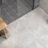 Керамогранит Керамин Канон-Р 1 серый матовый 600х600х10 мм (4 шт.=1,44 кв.м)