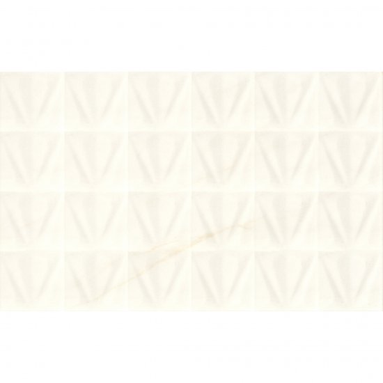 Плитка облицовочная Unitile Микс белая 2 400х250х8 мм (14 шт.=1,4 кв.м)