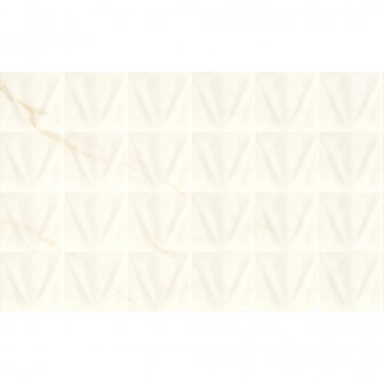 Плитка облицовочная Unitile Микс белая 2 400х250х8 мм (14 шт.=1,4 кв.м)