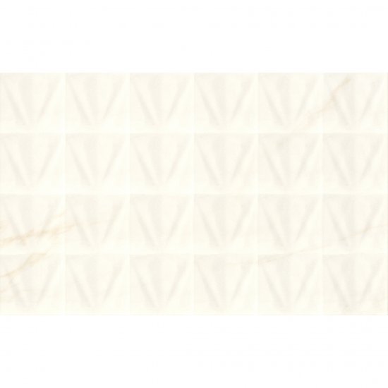 Плитка облицовочная Unitile Микс белая 2 400х250х8 мм (14 шт.=1,4 кв.м)