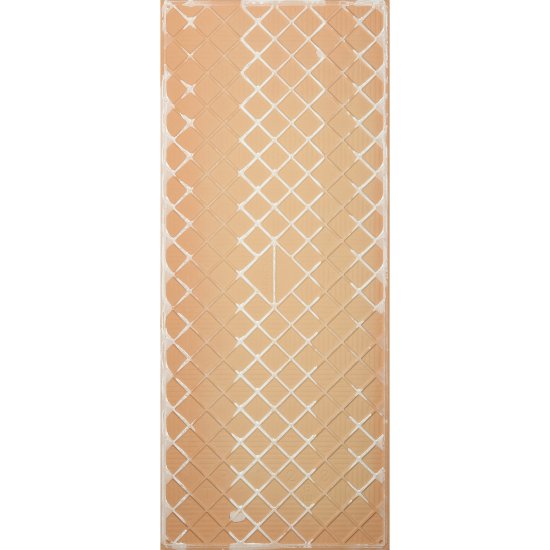 Плитка облицовочная Gracia Ceramica Sputnik белая 2 600х250х9 мм (8 шт.=1,2 кв.м)