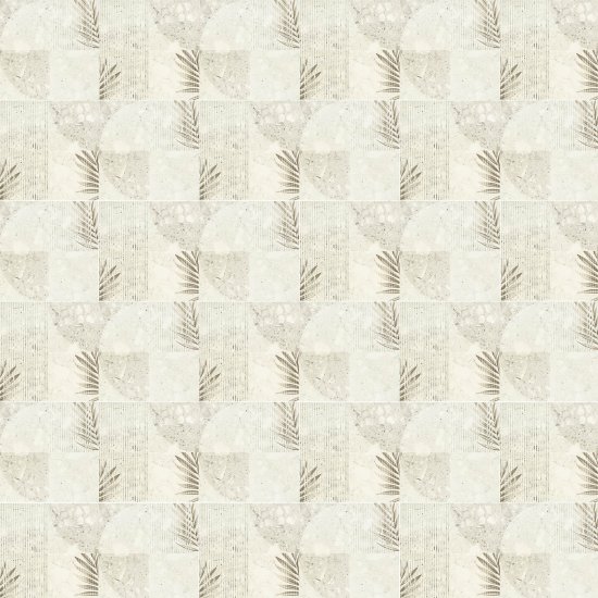 Плитка декор Нефрит Трани серая 1 600х300х9 мм