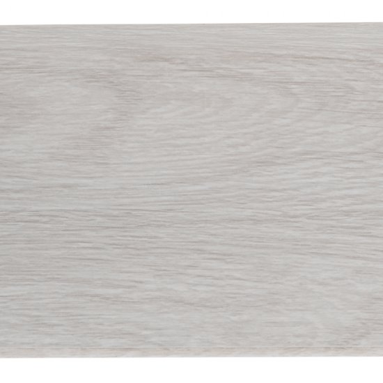 Плинтус ПВХ напольный Wimar Quadro 100 мм дуб венеция 2200 мм Г-профиль со съемной панелью