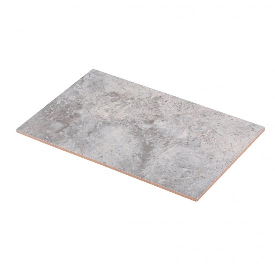 Плитка облицовочная Axima Мерида серая 300x200x7 мм (24 шт.=1,44 кв.м)