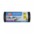 Прочные мешки для мусора OfficeClean 228591