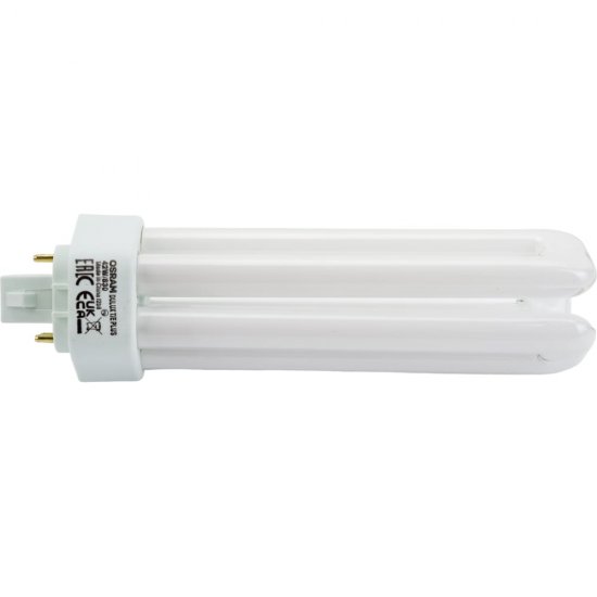 Компактная неинтегрированная люминесцентная лампа Osram DULUX