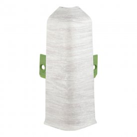 Угол наружный Wimar Quadro 100 мм алансо Г-профиль (2 шт.)