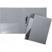 Пластиковая папка Hatber STANDARD
