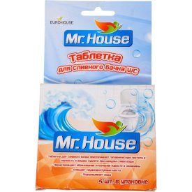 Таблетки для сливного бачка EUROHOUSE 14895