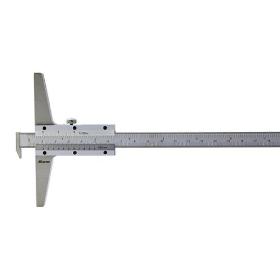 Штангенглубиномер Micron ШГ 0.05