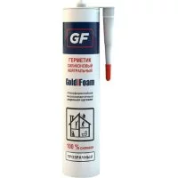 Нейтральный силиконовый герметик GoldiFoam 291260021