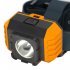 Фонарь налобный Фотон RSH-700 светодиодный 1 LED 3 Вт на батарейках ААА пластик 2 режима (23129)