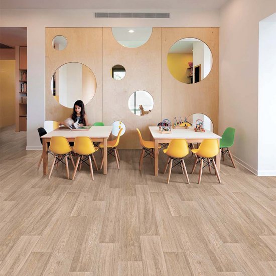 Линолеум коммерческий 4 м Juteks Strong Plus Toledo 15 антистатический