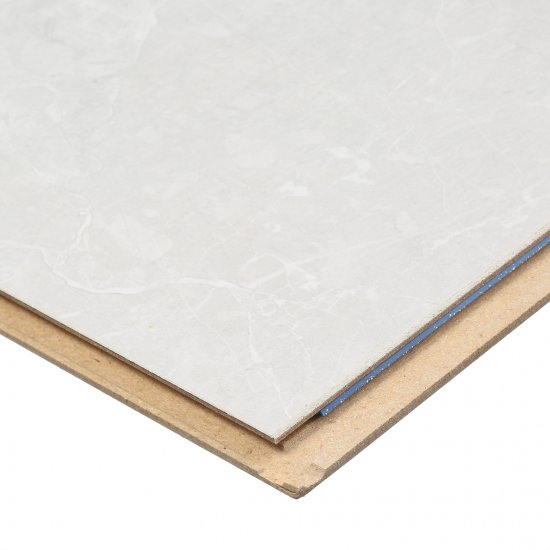 Ламинат 32 класс Classen Visiogrande гранит белый 2,368 кв.м 8 мм с фаской влагостойкий широкий