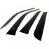 Дефлекторы окон VW Pointer Hb 5d 2003/Parati 1999-2005 COBRA TUNING V23603