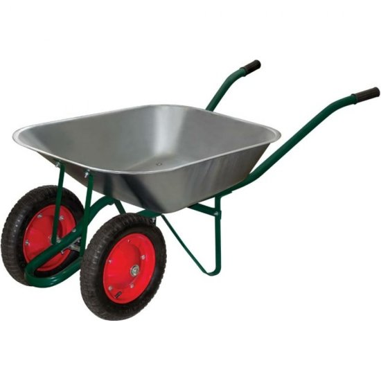 Садовая тачка PARK WB 4107-2