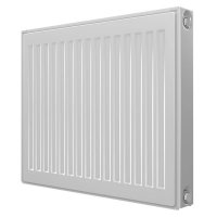 Радиатор стальной панельный тип 11 КМ Compact 500х700 мм1/2 боковое подключение белый
