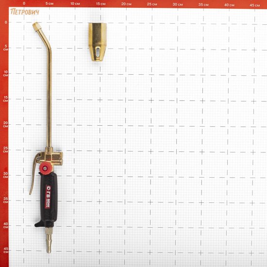 Горелка кровельная Redius ГВ-100Р