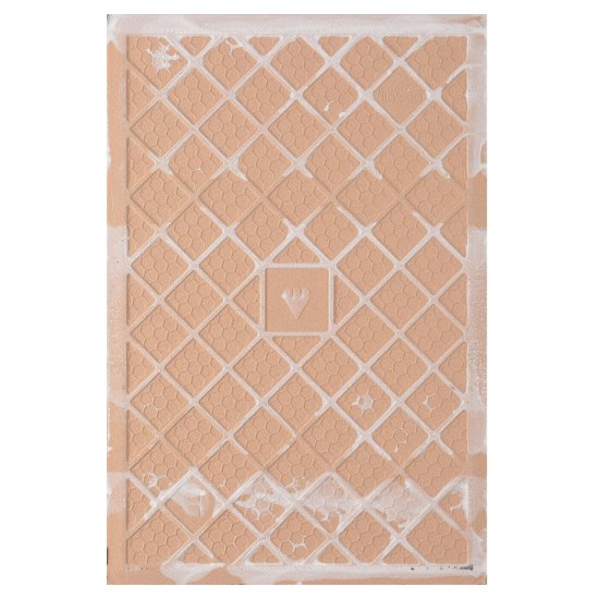 Плитка облицовочная Axima Мерида мозаика серая 300x200x7 мм (24 шт.=1,44 кв.м)