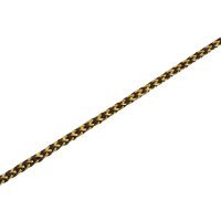 Шнур вязаный полипропиленовый 8 прядей d3 мм