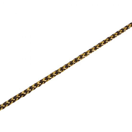 Шнур вязаный полипропиленовый 8 прядей d3 мм