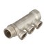 Коллектор Valtec 1 ВР(г) х 3 выхода 1/2 ВР(г) х 1 НР(ш) (VTc.550.N.0603)