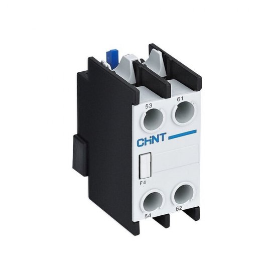 Приставка дополнительная Chint F4 (257022) 230 В к контактору NC1 и NC2 1Р