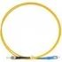 Симплексный оптический патч-корд TopLan PC-TOP-652-SC/U-ST/U-1.5