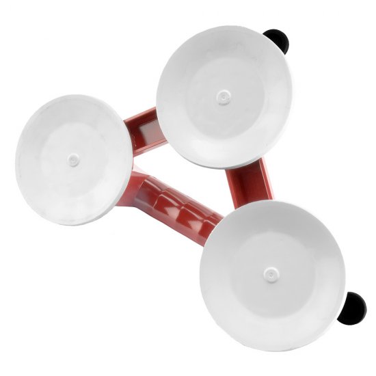 Присоска для работы с плиткой и стеклом Bellota Pro+ тройная