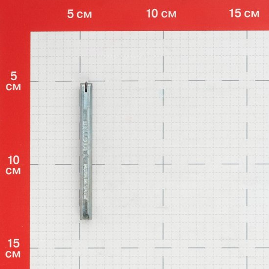 Резец для плиткореза Bellota победитовый роликовый d6 мм