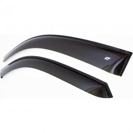 Дефлекторы окон Nissan Almera N15 3d/Hb 1998-2000 COBRA TUNING N18098