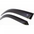 Дефлекторы окон Nissan Almera N15 3d/Hb 1998-2000 COBRA TUNING N18098