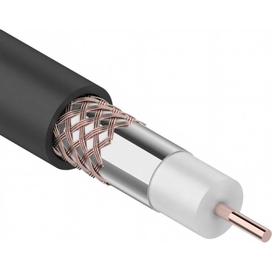 Кабель RG-6U REXANT 01-2222