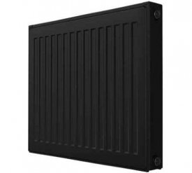 Радиатор стальной панельный тип 22 Royal Thermo Compact 500х800 мм1/2 боковое подключение черный