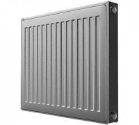 Радиатор стальной панельный тип 22 Royal Thermo Compact 500х600 мм1/2 боковое подключение серый