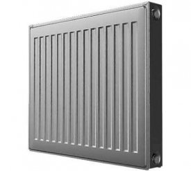 Радиатор стальной панельный тип 22 Royal Thermo Compact 500х600 мм1/2 боковое подключение серый