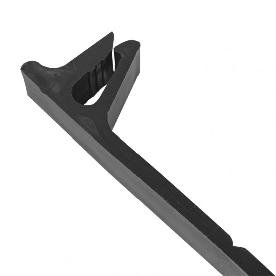 Зажим крепежный для нагревательного кабеля EKF PROxima (25 шт.) (km-k-2)