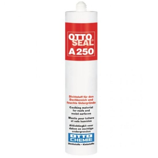 Профессиональный акрилат-сополимерный герметик OTTO-CHEMIE А250