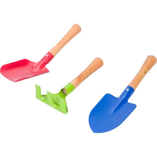 Набор садовых мини-инструментов Gigant GVER-23