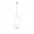 Светильник подвесной Maytoni Ring G9 50 Вт 3 кв.м белый IP20 (MOD013PL-02W)